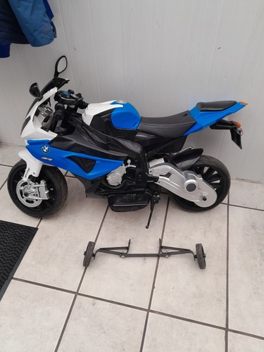 Bmw s1000rr 12v - bmw, electric