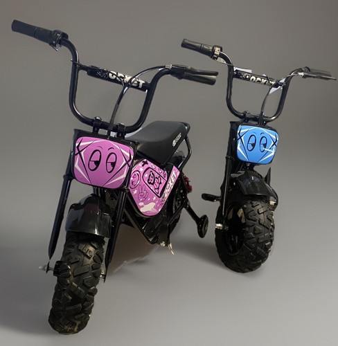 24v mini monkey - monkey, bikes