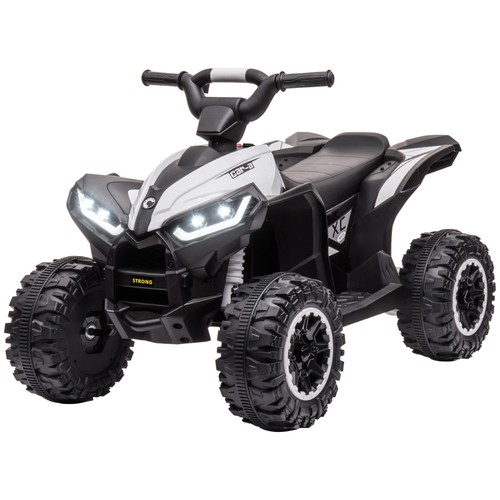 Homcom 12v electric quad bikes - quad,