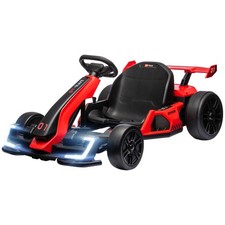 HOMCOM 24V Electric Go Kart