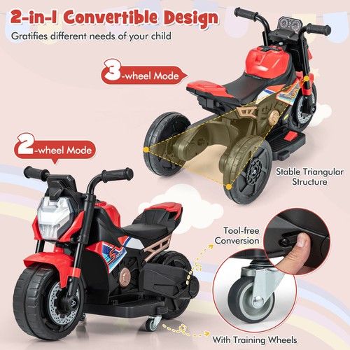 Kids electric bike with led - bike,