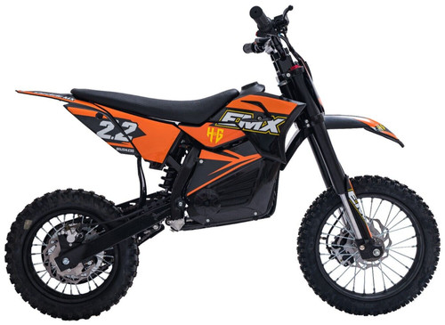 Electric kids dirt bike - electric,