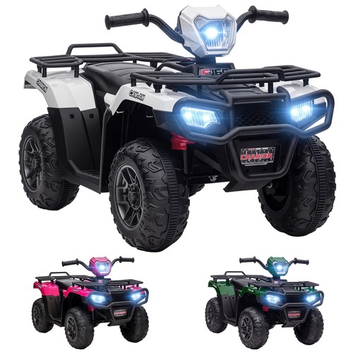 Homcom 12v electric - homcom, quad