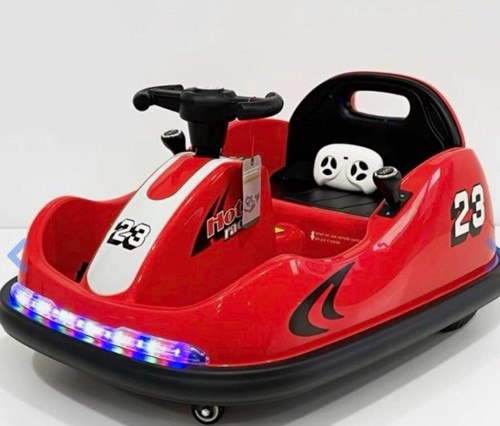 Kids electric ride bumper - ride-on,