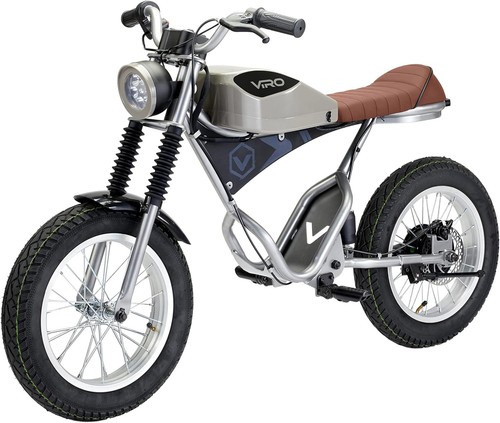 Viro rides electric mini bike - viro,