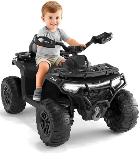 Kids quad bike electric - kids, ride