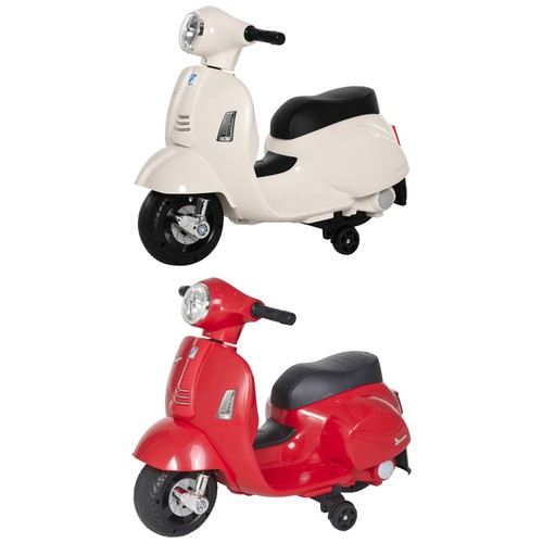 Vespa licensed kids ride - vespa,