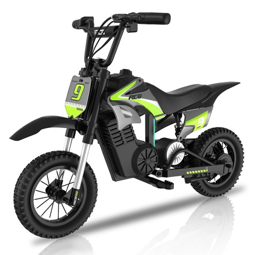 Electric kids dirt bike 350w - electric,