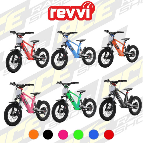 Revvi electric kids - 16",