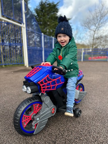 Huffy marvel spider man - marvel, spider-man