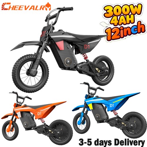 Kiddowe electric dirt bike - dirt,
