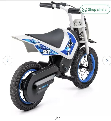 Xootz cobalt kids electric - cobalt,