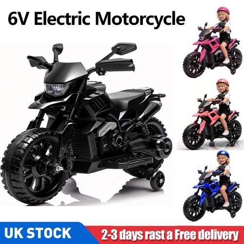 Kids electric motorbike - kids,