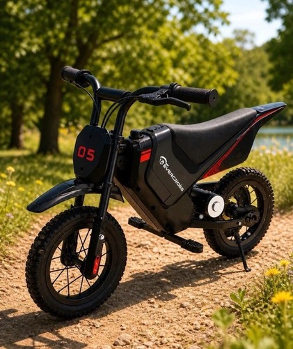 Electric bike for kids - bike,