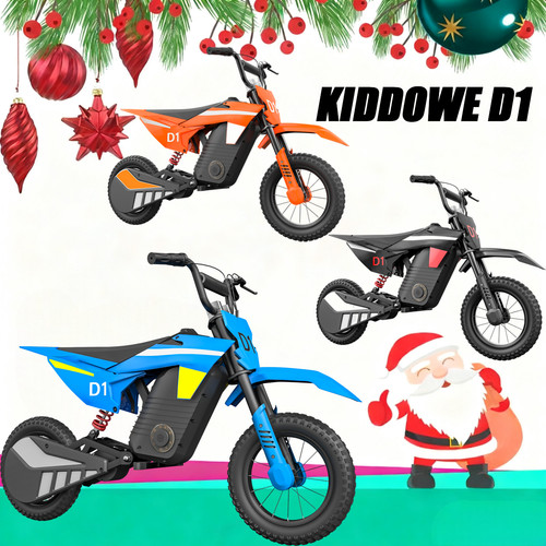 Kiddowe kids electric - kiddowe, d1