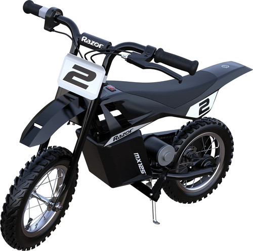 Razor mx125 dirt - rocket, w/