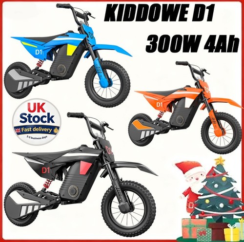 Kiddowe 36v 4ah electric - kiddowe, d1