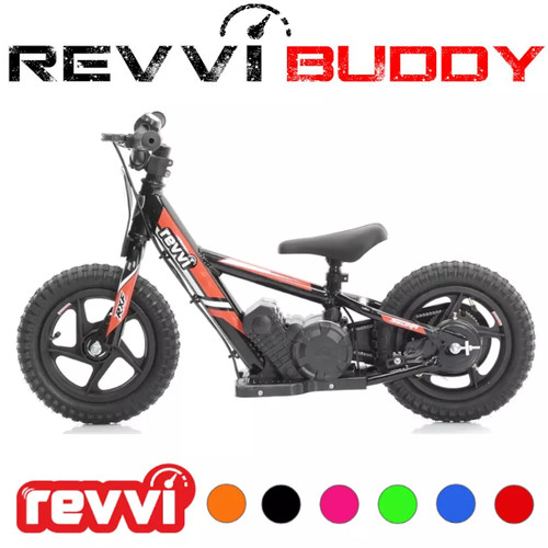Revvi bike kids electric - bike, 12"