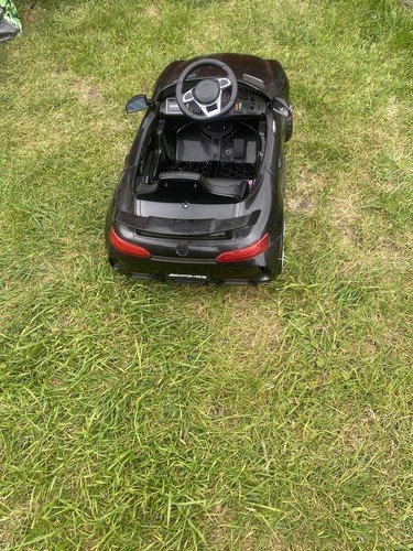 Kids electric ride - ride-on, car