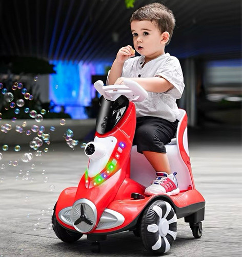 Kids electric ride - kids, scooter