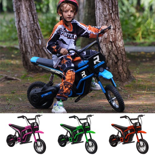 Kids electric motorbike - kids, with