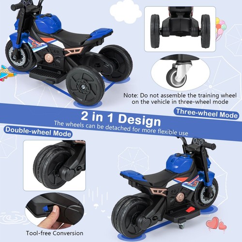 Costway kids ride - costway, ride-on