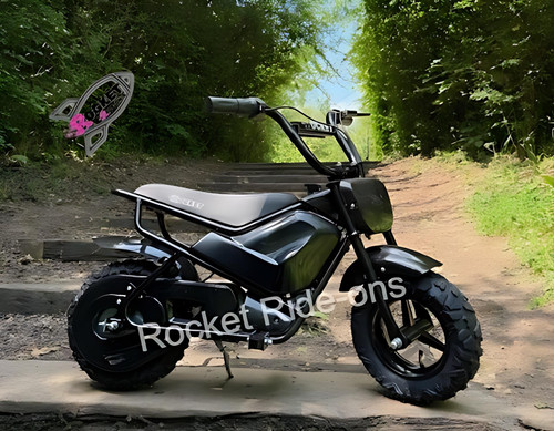 Kids 24v electric mini monkey - kids,