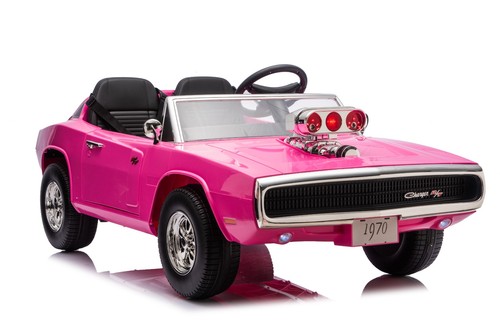 Licensed dodge charger - r/t, 24v
