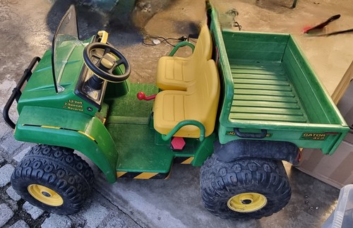 Peg perego kids john deere - kids,