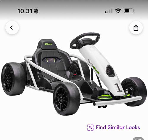 Homcom 24v electric drift - homcom,