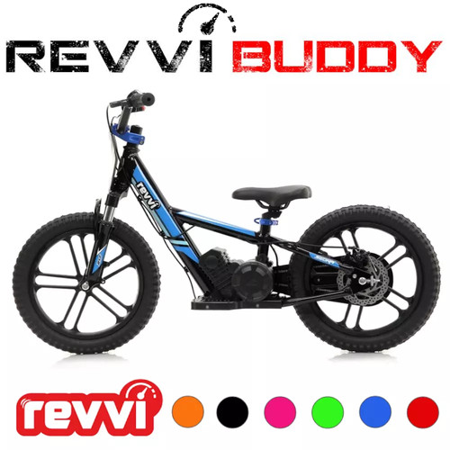 All colours revvi - revvi, plus