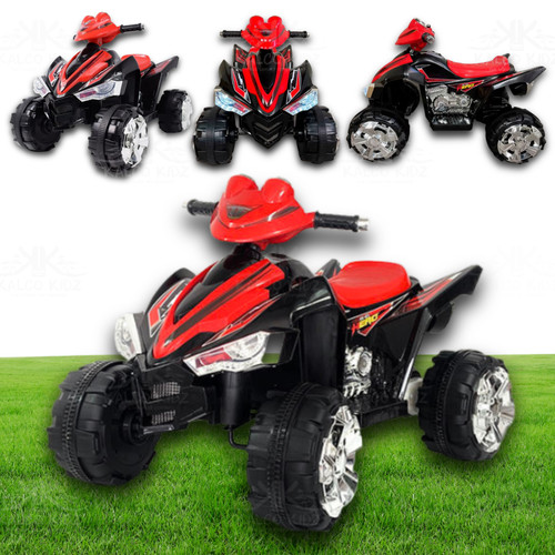 Kids electric ride car quad - kids,