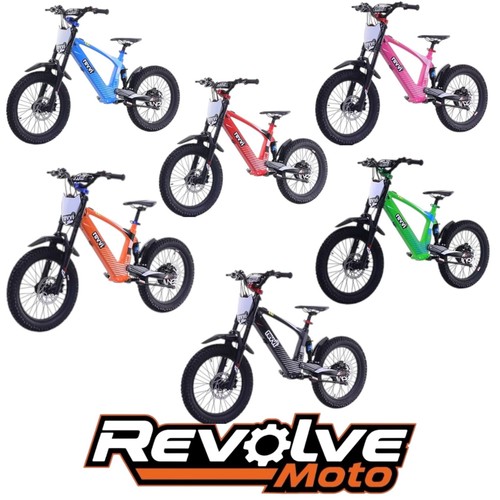 Revvi kids 36v - 18", 500w
