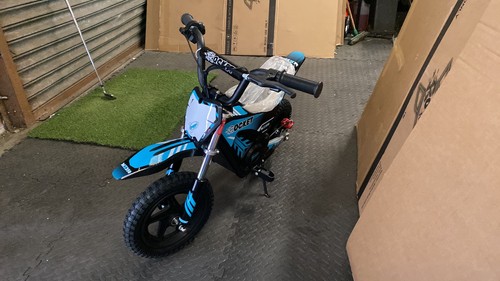 Kids racing 250w 24v - 12”,