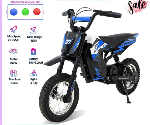 Kids bike electric dirt - kids,