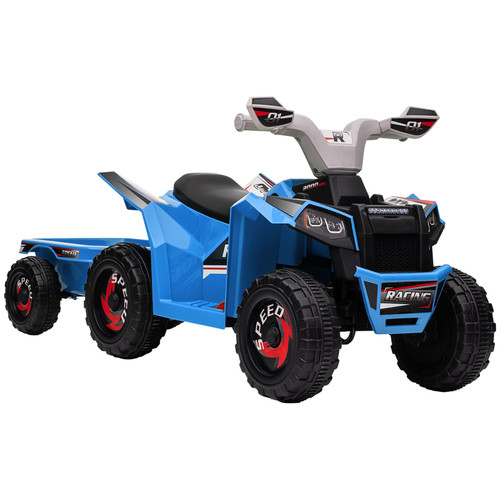 Electric quad bike - quad, 6v