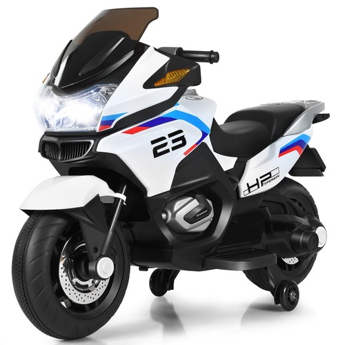 Kids ride motorcycle - on, 12v