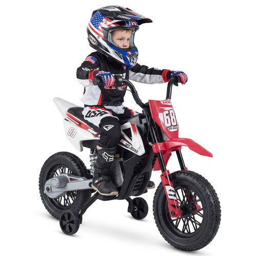 Kids dirt bike 12v electric - bike,