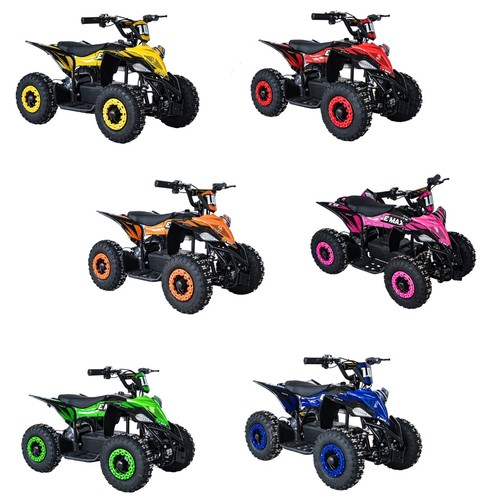 Kids electric quad bike - kids, emax