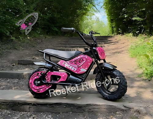 Kids 24v electric mini monkey - kids,