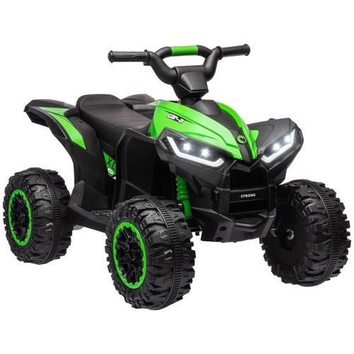 Homcom 12v electric quad - homcom, bike