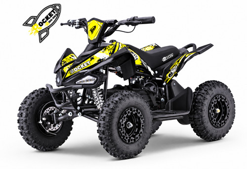Kids 36v race quad bike - x,