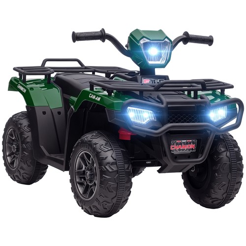 Homcom 12v electric quad - 12v,