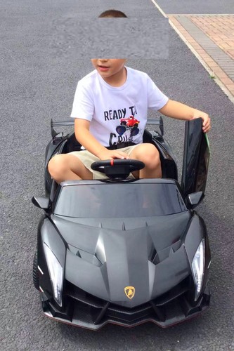 Kids electric ride car - kids, 12v