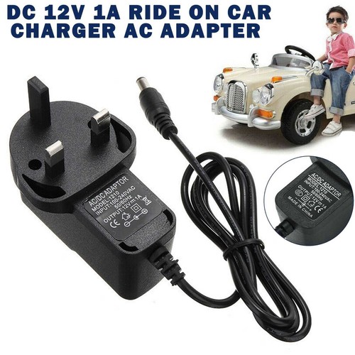 12v ride car charger - ride, ac