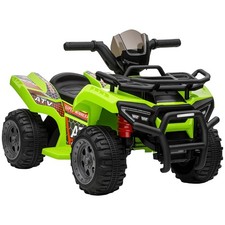 HOMCOM 6V Kids Electric Ride