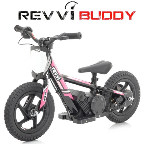 Pink revvi kids electric - revvi,