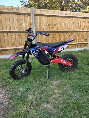 Kubbi k10 pro kids electric - pro,