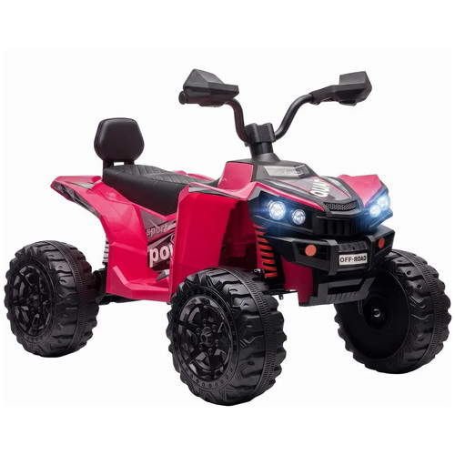 24v seater electric quad - 24v,
