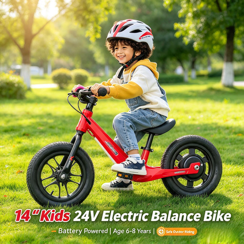 24v electric balance bike - electric,